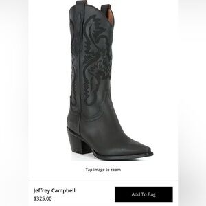 Jeffery Campbell Dagget boots